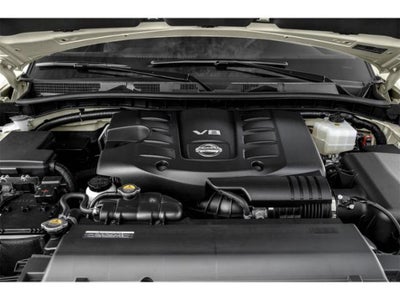 2020 Nissan Armada Platinum 2WD