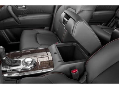 2020 Nissan Armada Platinum 2WD