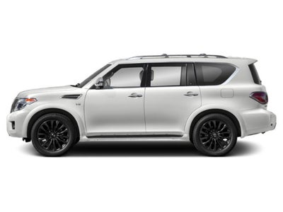 2020 Nissan Armada Platinum 2WD