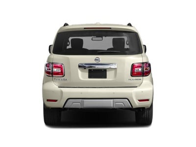 2020 Nissan Armada Platinum 2WD