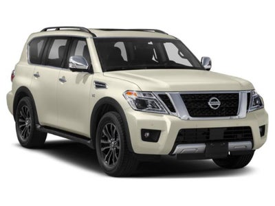 2020 Nissan Armada Platinum 2WD
