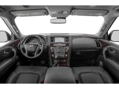 2020 Nissan Armada Platinum 2WD