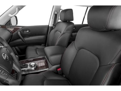 2020 Nissan Armada Platinum 2WD