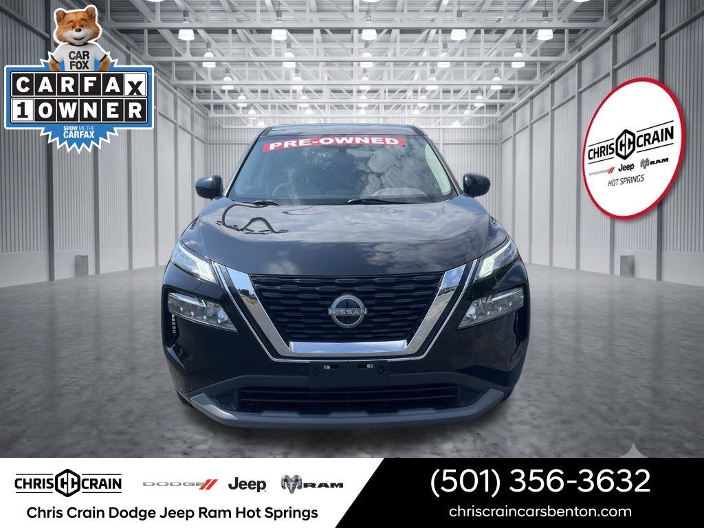 2023 Nissan Rogue SV FWD