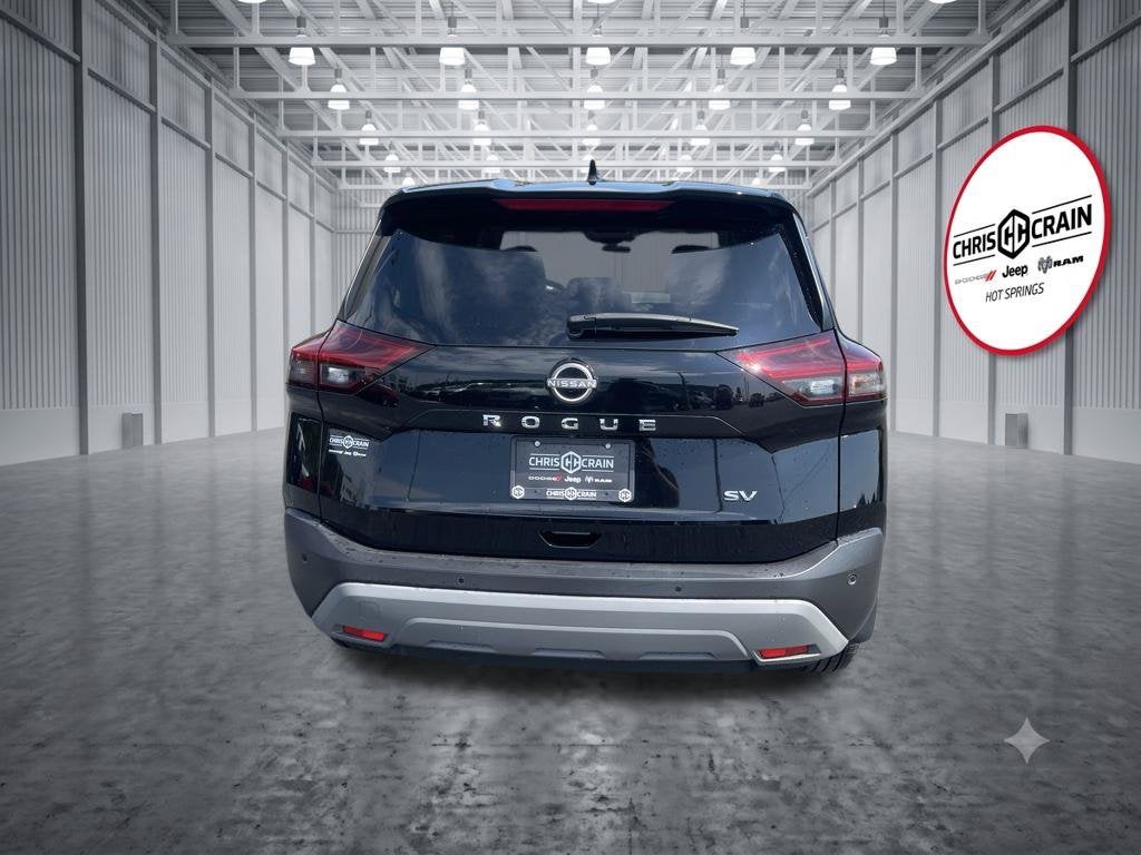 2023 Nissan Rogue SV FWD