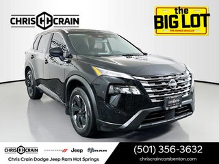 2024 Nissan Rogue SV FWD