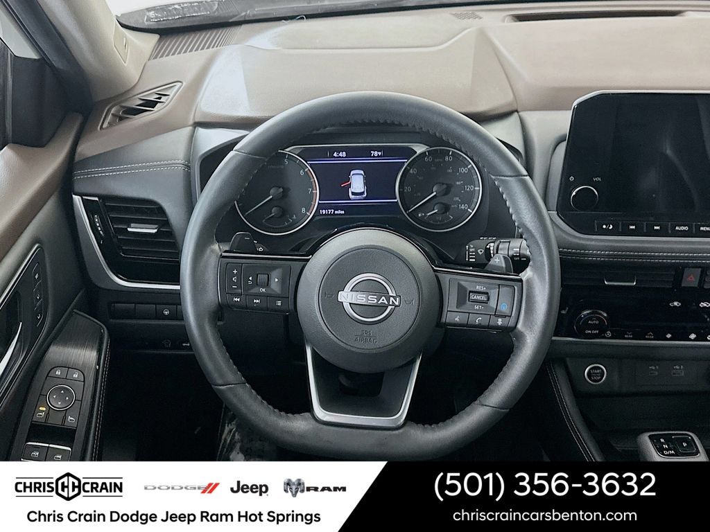 2023 Nissan Rogue SL
