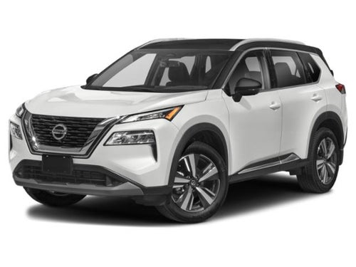 2023 Nissan Rogue SL FWD
