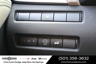 2023 Nissan Rogue SL FWD