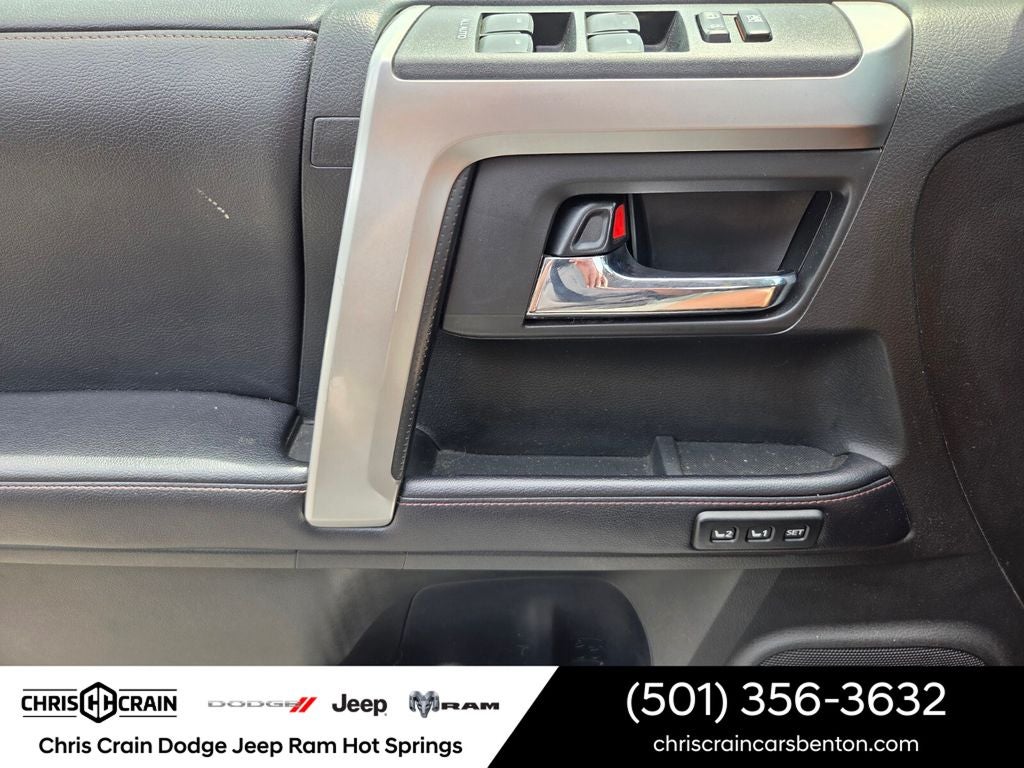 2018 Toyota 4Runner Limited