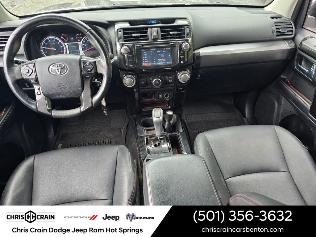 2019 Toyota 4Runner TRD Off Road Premium