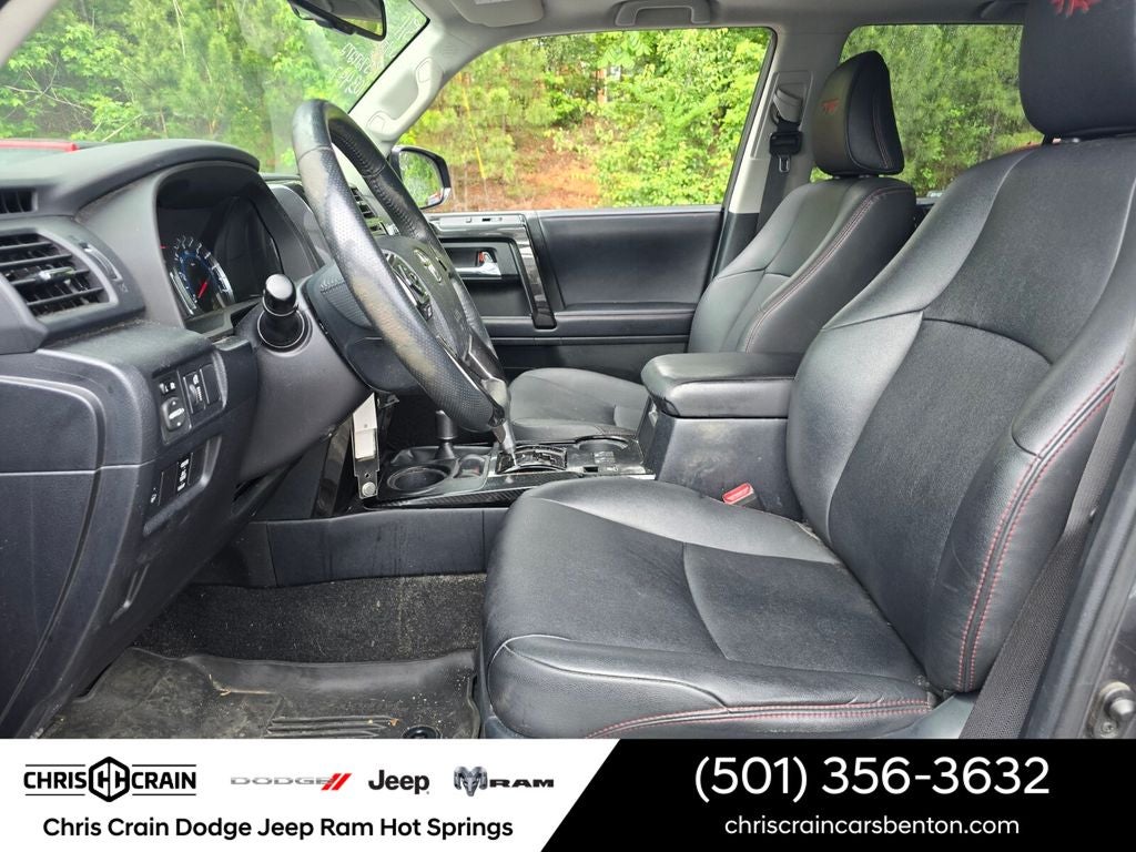2019 Toyota 4Runner TRD Off Road Premium