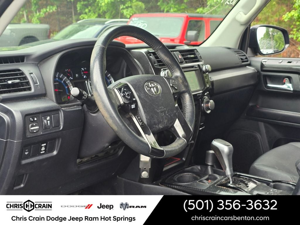 2019 Toyota 4Runner TRD Off Road Premium