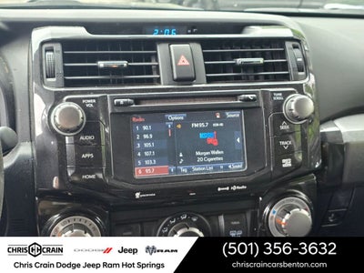 2019 Toyota 4Runner TRD Off Road Premium