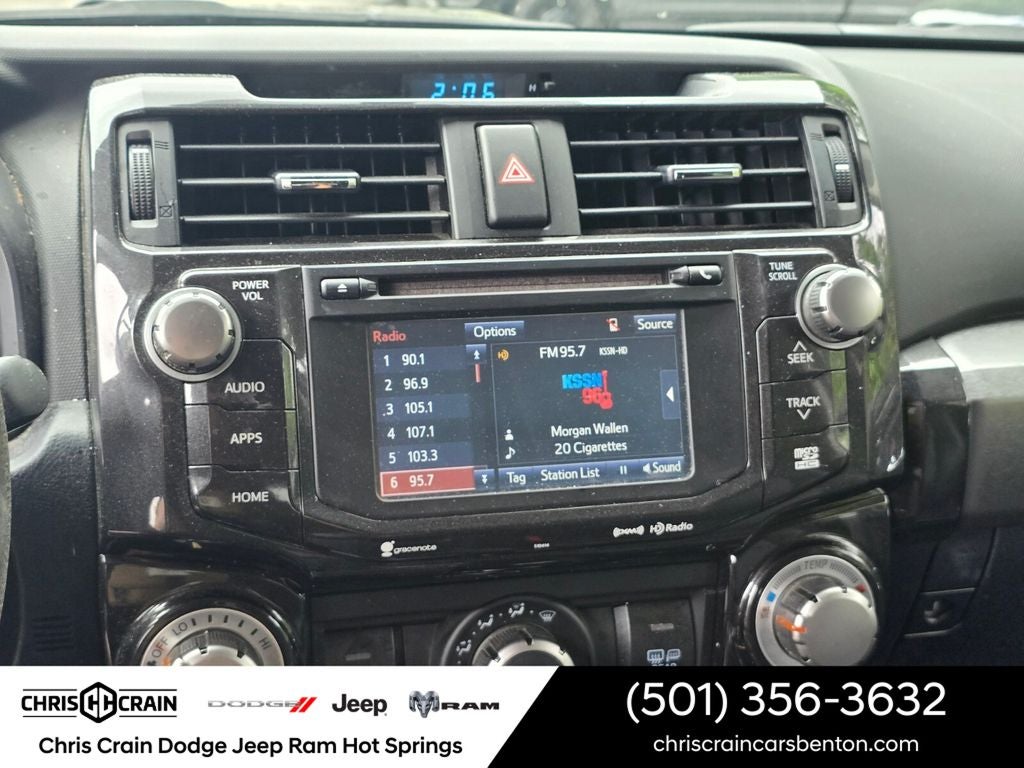 2019 Toyota 4Runner TRD Off Road Premium