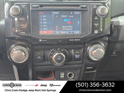 2019 Toyota 4Runner TRD Off Road Premium