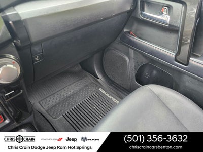 2019 Toyota 4Runner TRD Off Road Premium