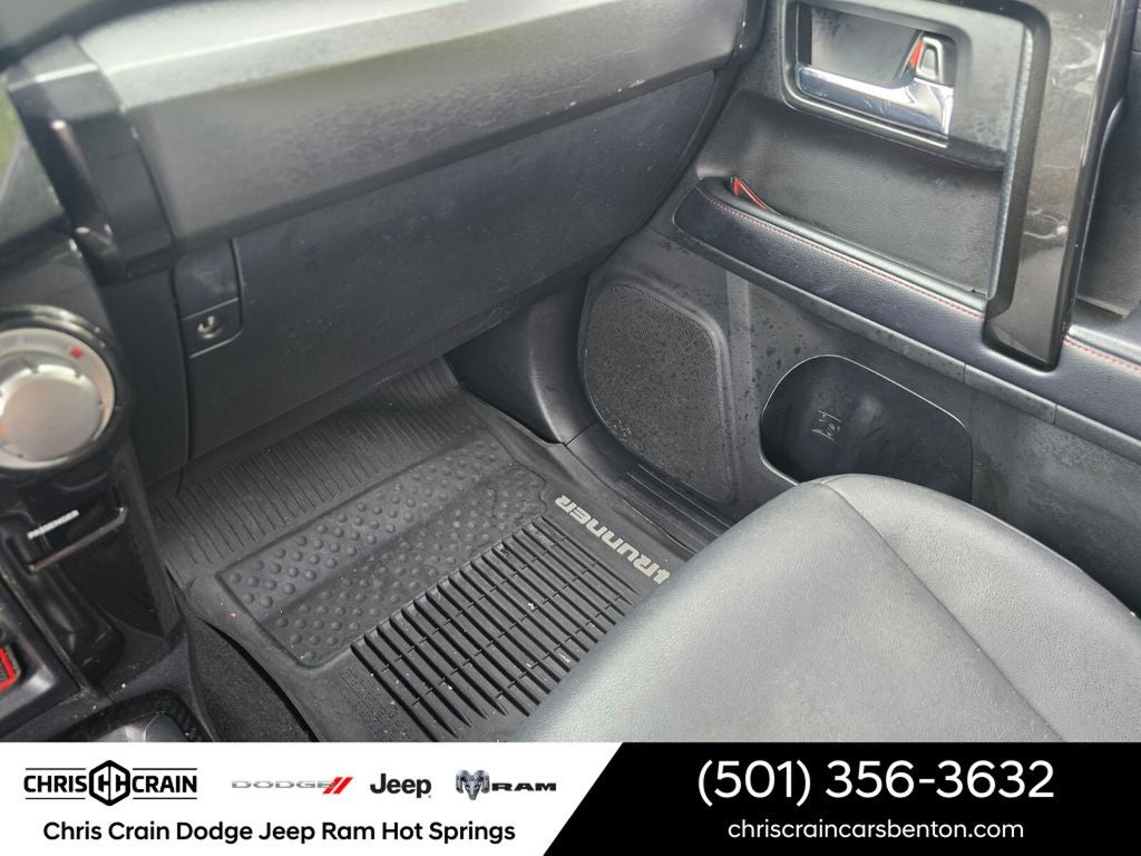 2019 Toyota 4Runner TRD Off Road Premium