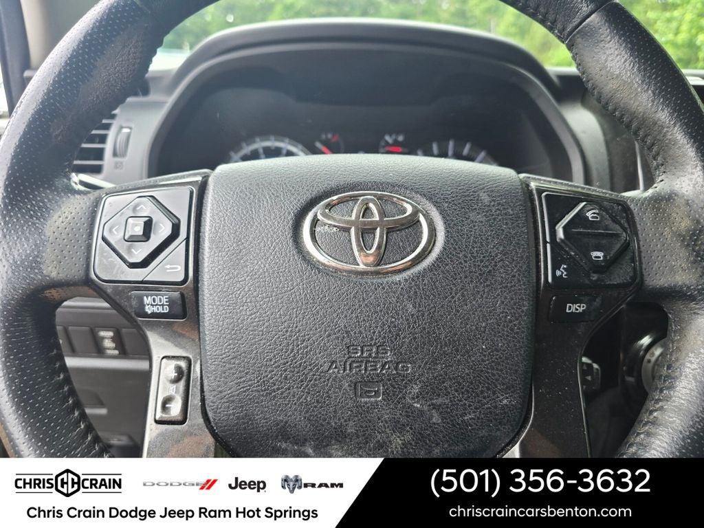 2019 Toyota 4Runner TRD Off Road Premium