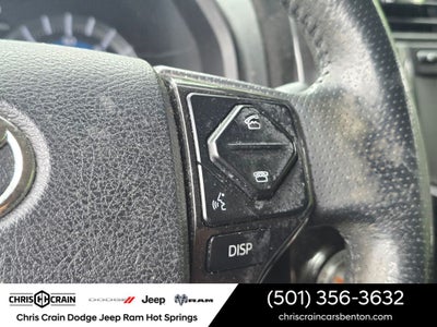 2019 Toyota 4Runner TRD Off Road Premium
