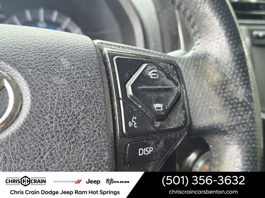 2019 Toyota 4Runner TRD Off Road Premium