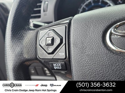 2019 Toyota 4Runner TRD Off Road Premium