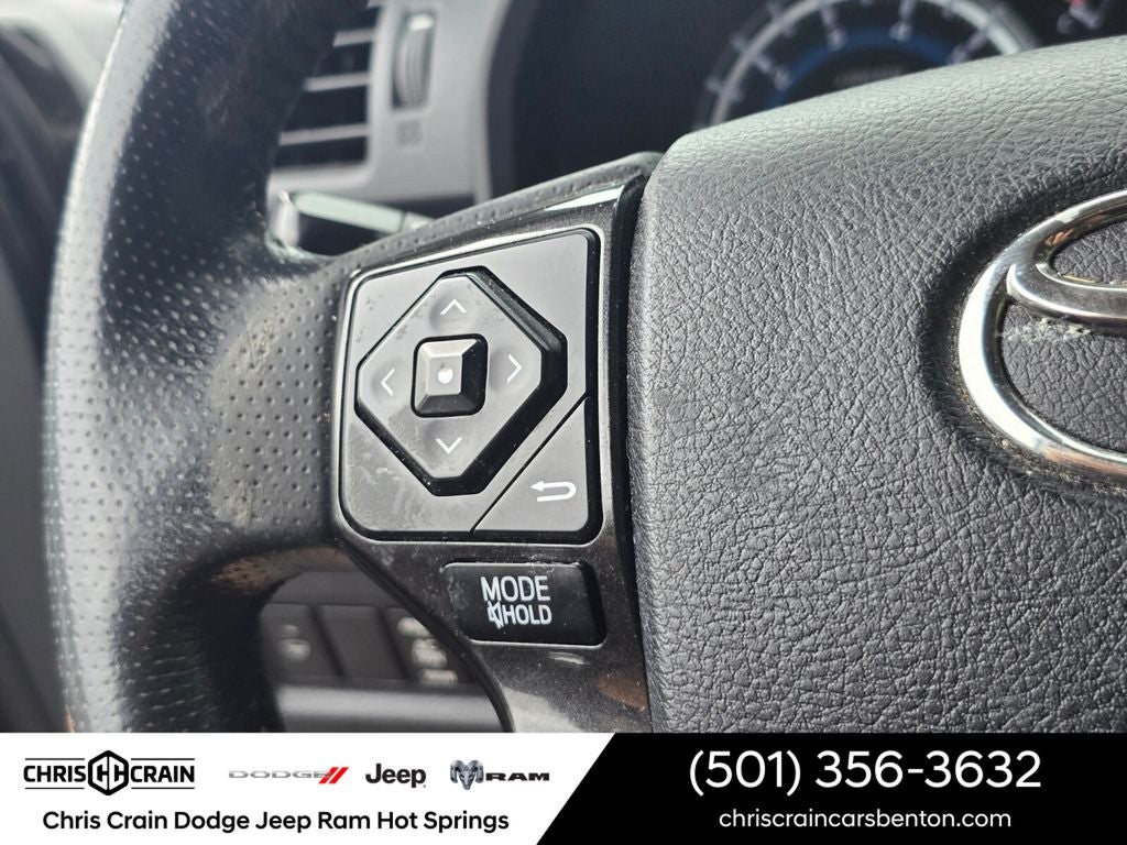 2019 Toyota 4Runner TRD Off Road Premium