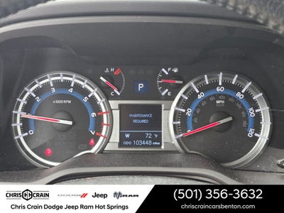 2019 Toyota 4Runner TRD Off Road Premium