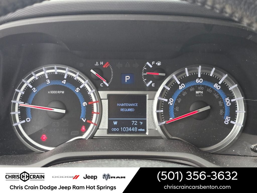 2019 Toyota 4Runner TRD Off Road Premium