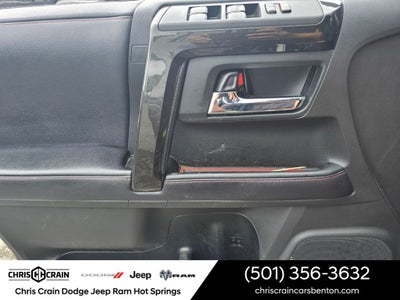 2019 Toyota 4Runner TRD Off Road Premium