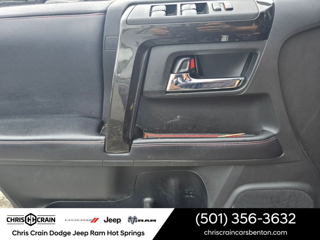 2019 Toyota 4Runner TRD Off Road Premium