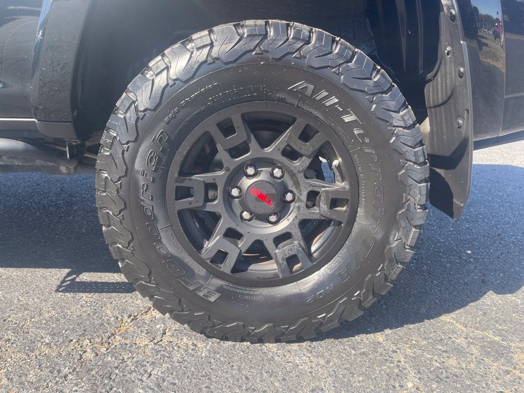 2019 Toyota 4Runner TRD Off Road Premium
