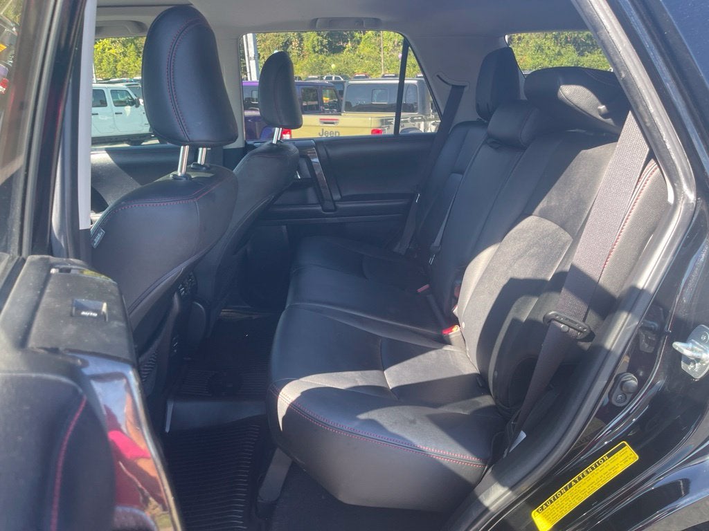 2019 Toyota 4Runner TRD Off Road Premium
