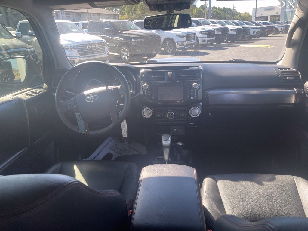 2019 Toyota 4Runner TRD Off Road Premium