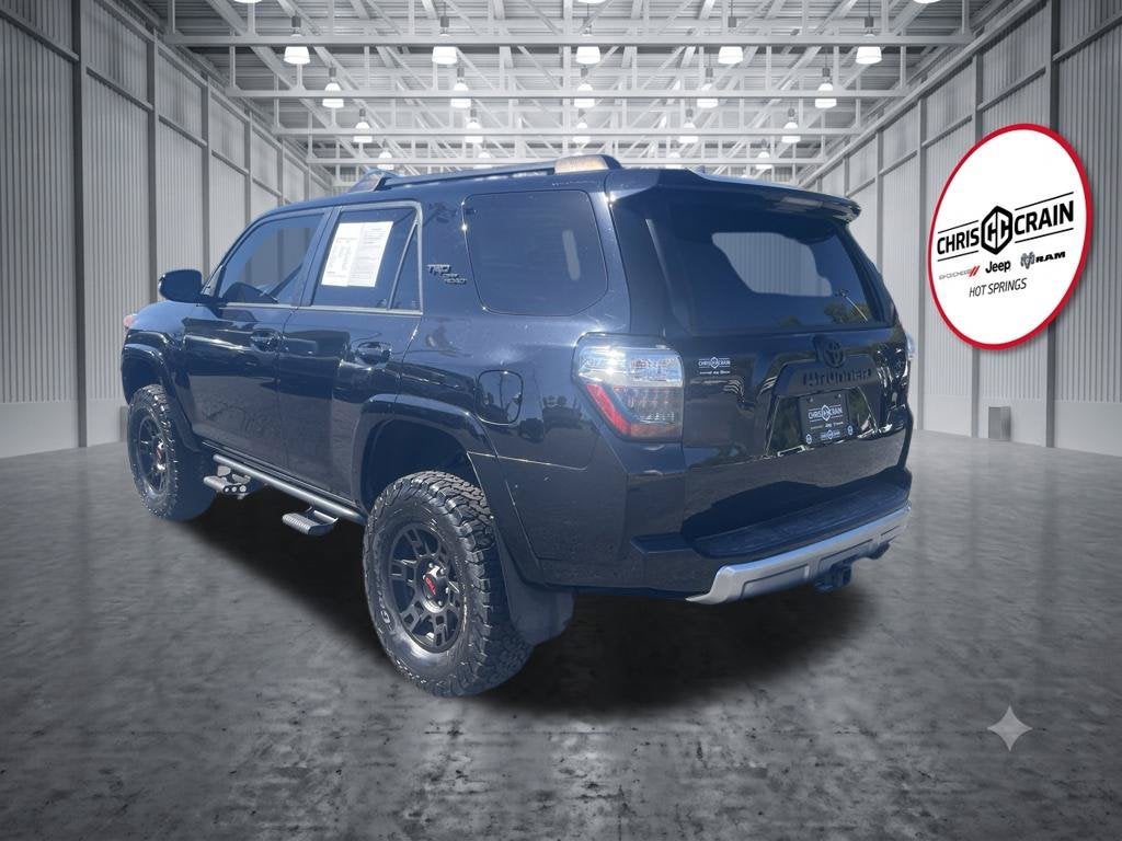 2019 Toyota 4Runner TRD Off Road Premium