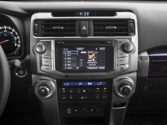 2016 Toyota 4Runner Limited