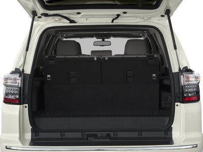 2016 Toyota 4Runner Limited