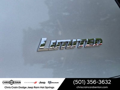 2024 Toyota 4Runner Limited