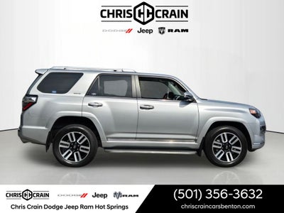 2024 Toyota 4Runner Limited