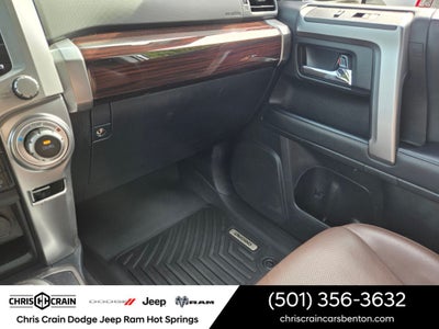 2024 Toyota 4Runner Limited