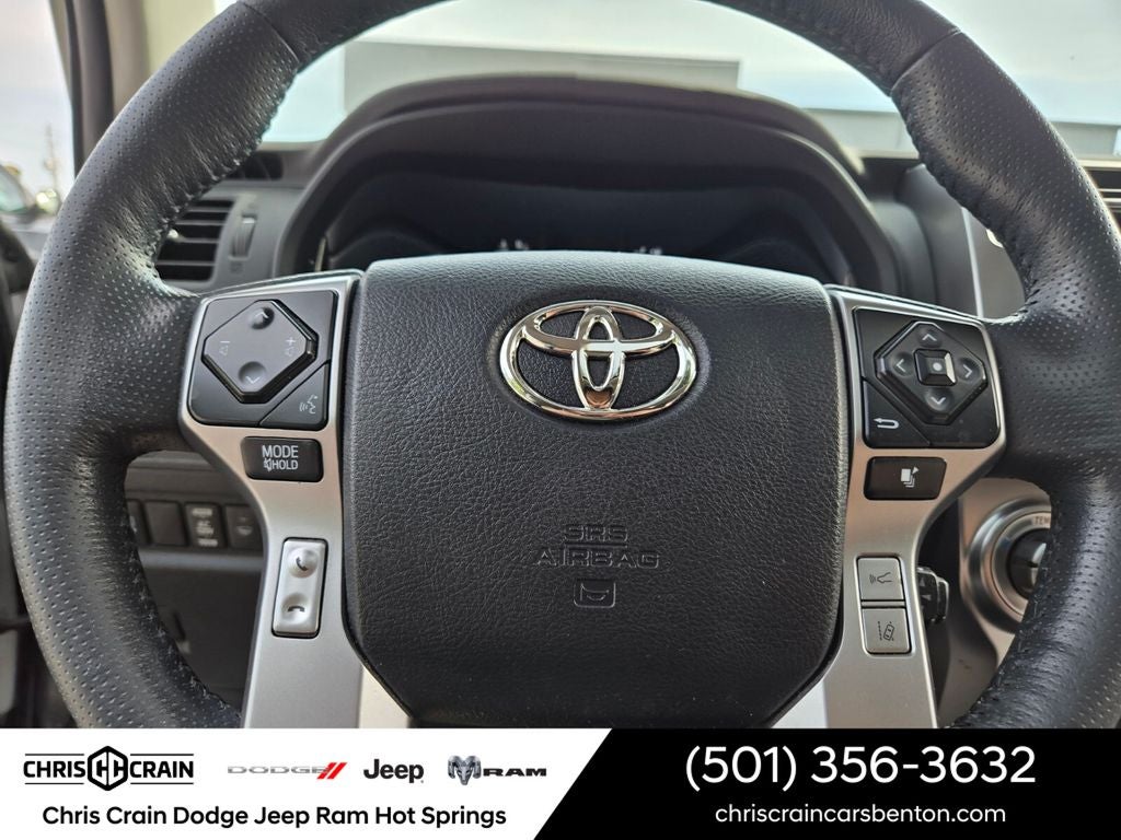 2024 Toyota 4Runner Limited