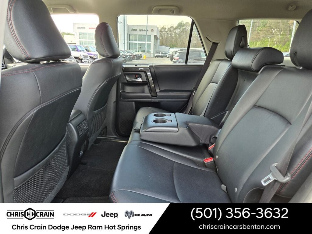 2023 Toyota 4Runner TRD Off Road Premium