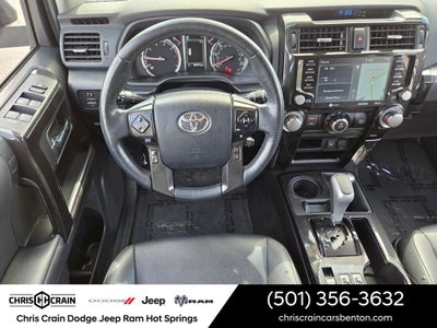 2023 Toyota 4Runner TRD Off Road Premium