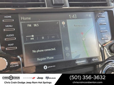 2023 Toyota 4Runner TRD Off Road Premium