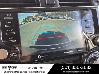 2023 Toyota 4Runner TRD Off Road Premium