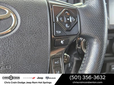 2023 Toyota 4Runner TRD Off Road Premium