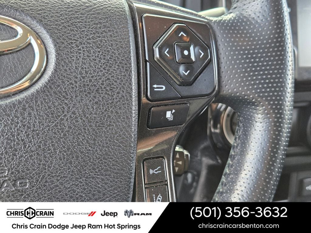 2023 Toyota 4Runner TRD Off Road Premium