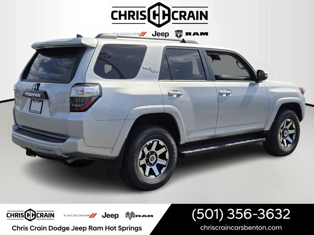 2023 Toyota 4Runner TRD Off Road Premium