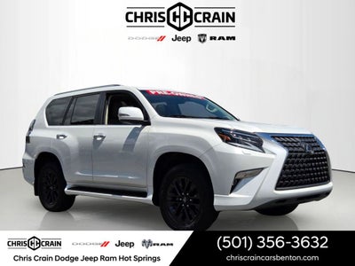 2020 Lexus GX 460 Premium