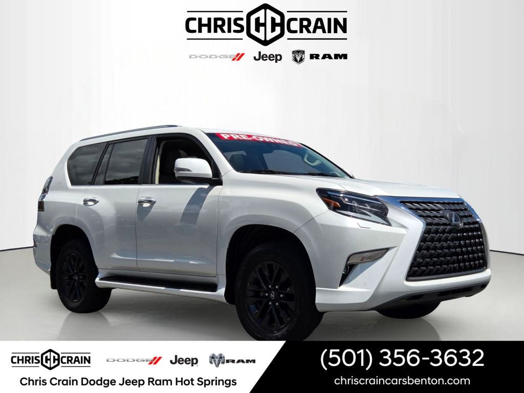 2020 Lexus GX 460 Premium